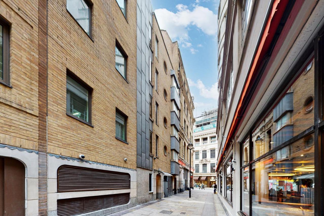 Park Lane Piccadilly Circus Appartement Londres