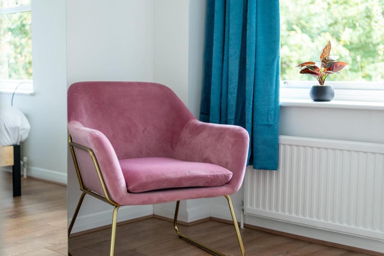 Beautiful 4 Bedroom Terrace House In Kings Casa vacanze Londra