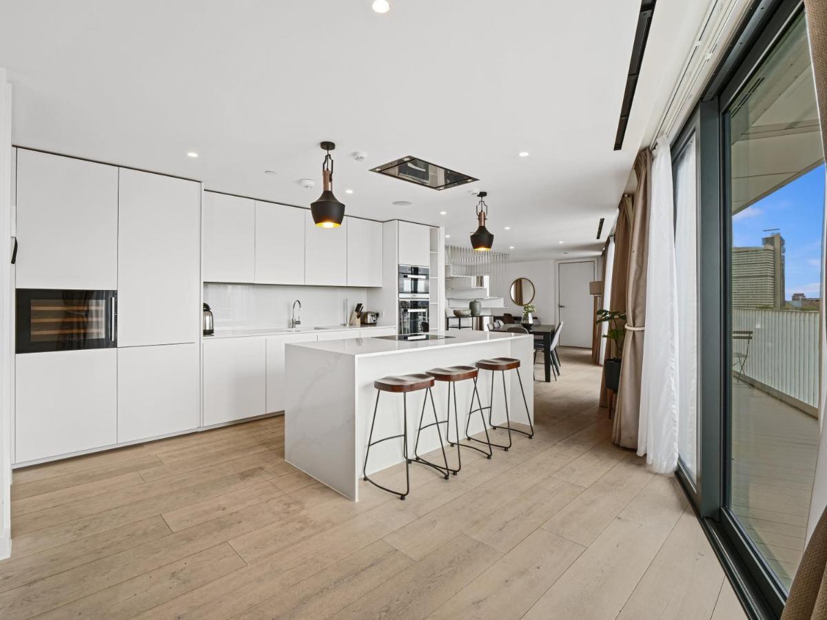 Appartement Southwark Residences By Aeria Londen