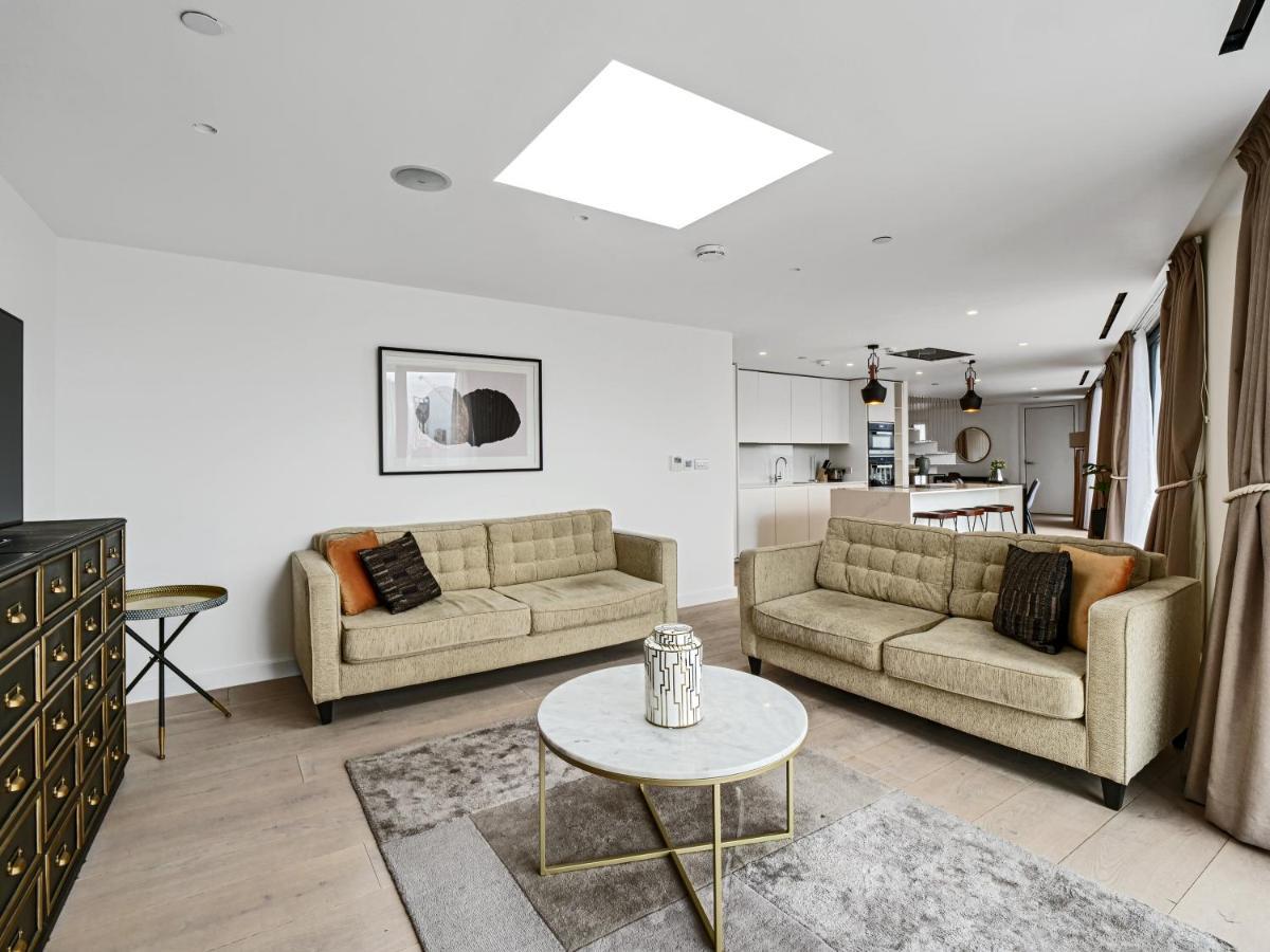 Southwark Residences By Aeria Londen
