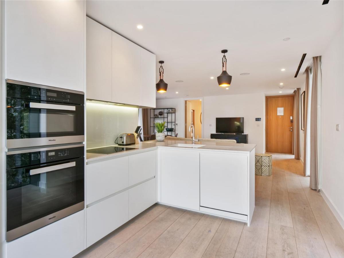 Southwark Residences By Aeria * Londen