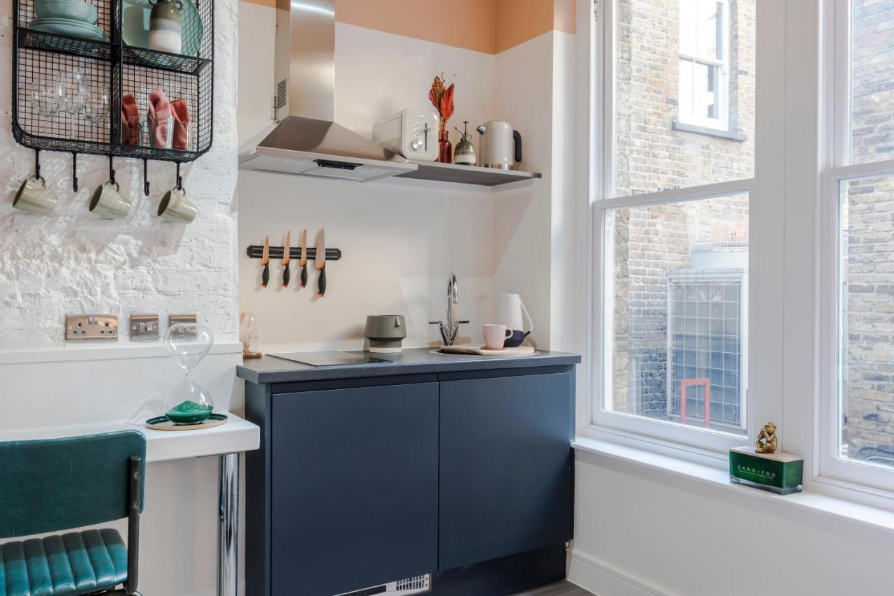 Appartement Your I Brixton Londen