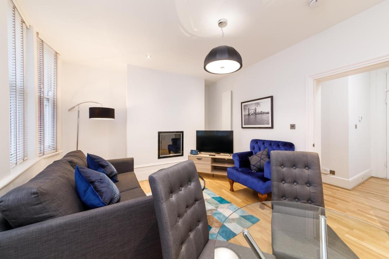 Garrick Mansions By Aeria Appartement Londen