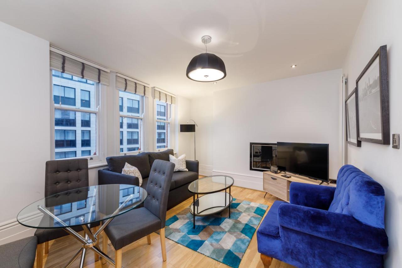 Garrick Mansions By Aeria Appartement Londen