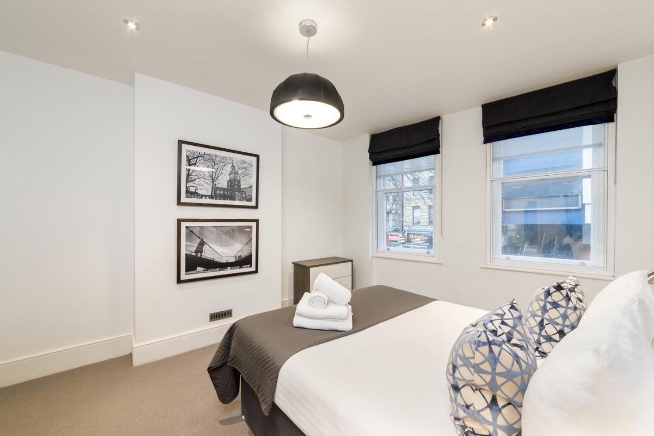 Garrick Mansions By Aeria Appartamento Londra