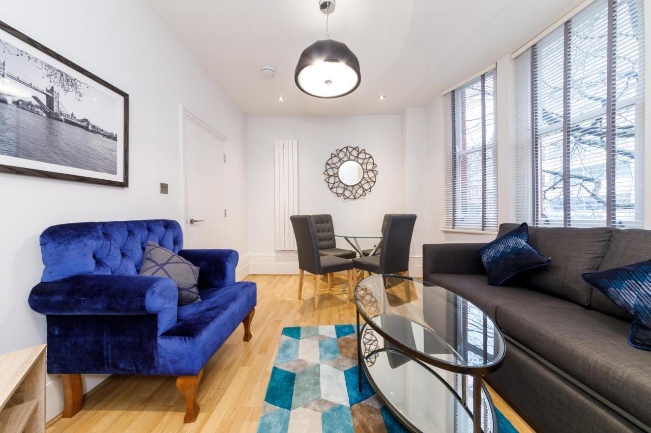 Garrick Mansions By Aeria Londen
