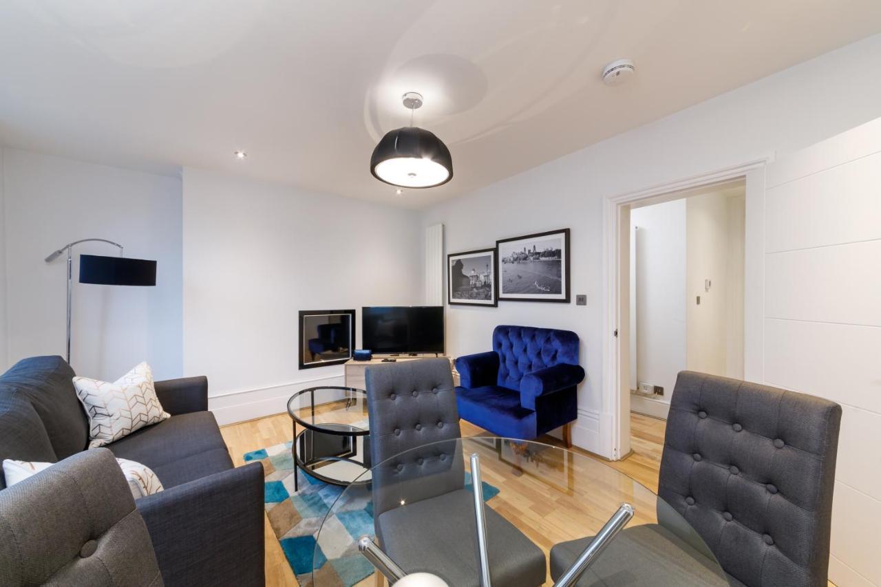 Appartement Garrick Mansions By Aeria Londen