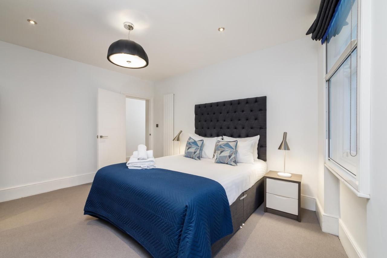 Appartamento Garrick Mansions By Aeria Londra