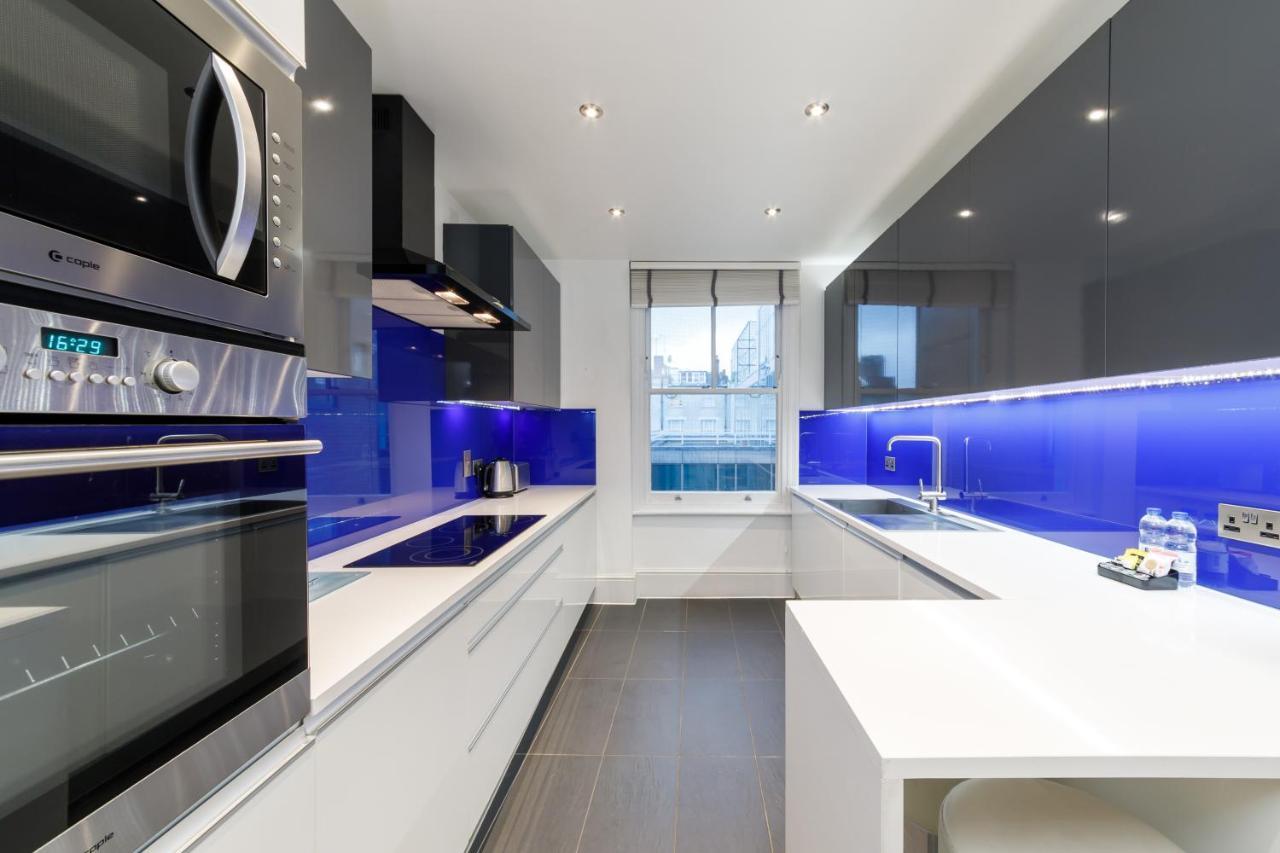 Appartamento Garrick Mansions By Aeria