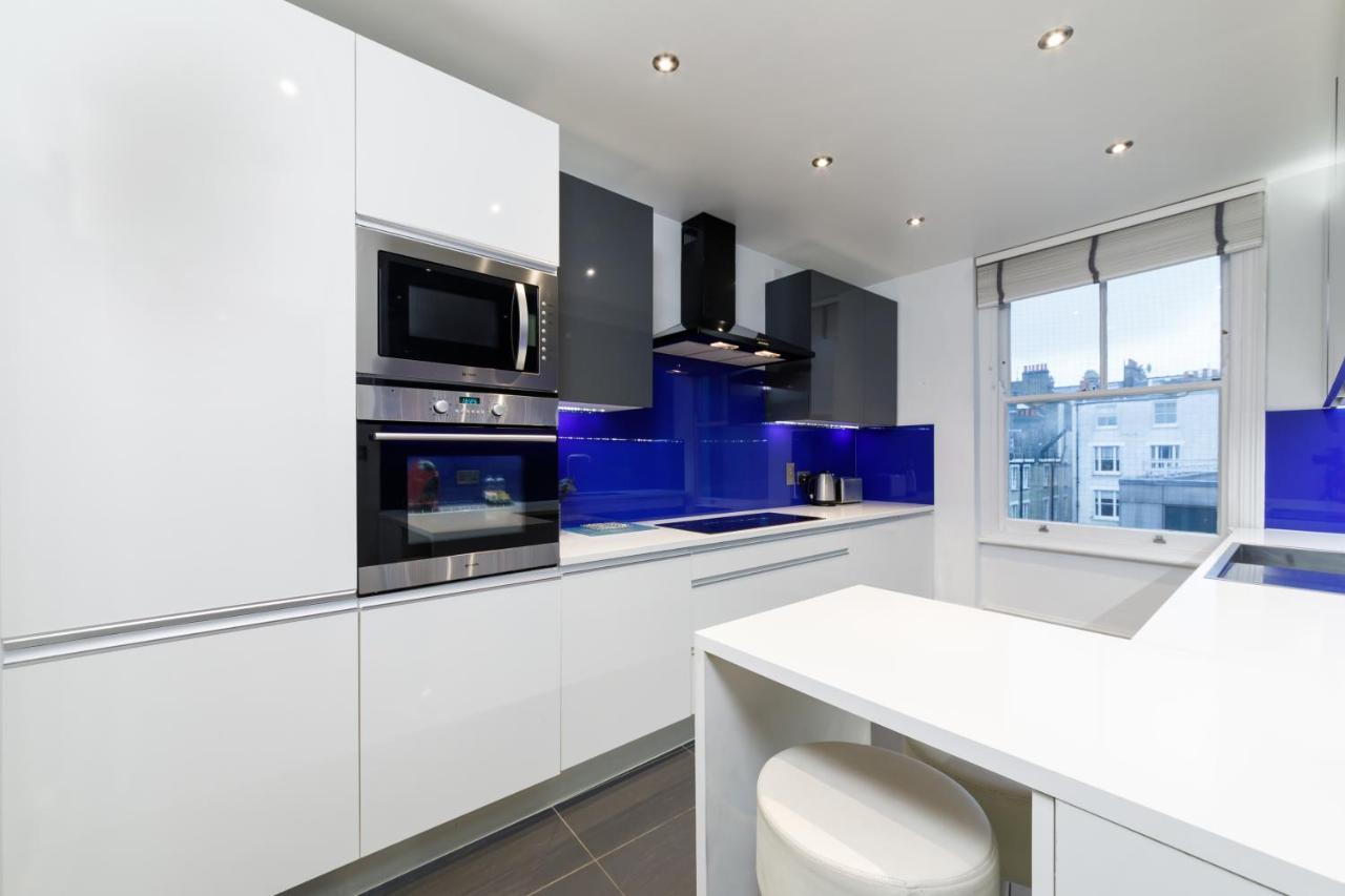 Garrick Mansions By Aeria * Londra