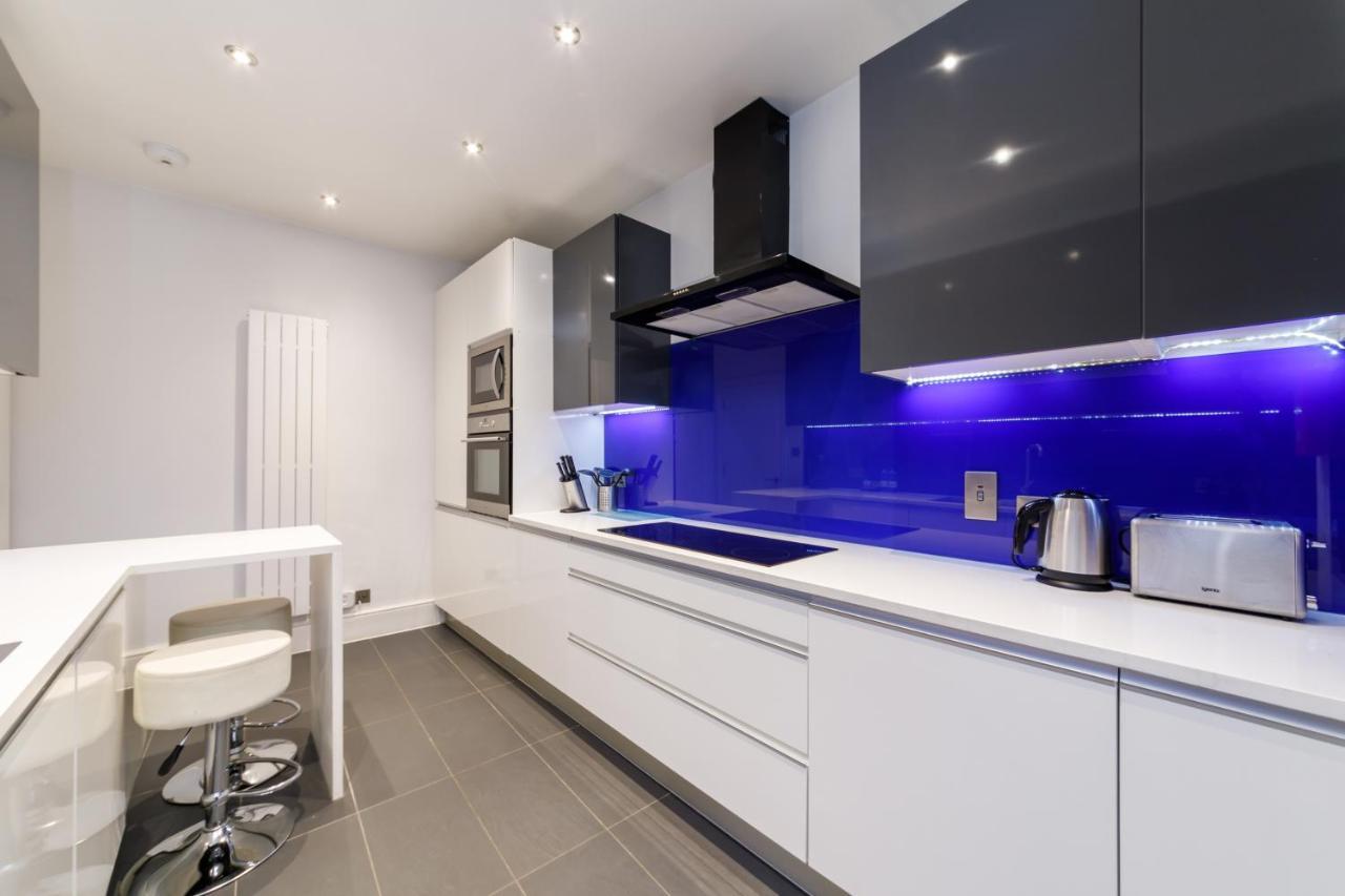 Appartamento Garrick Mansions By Aeria Londra