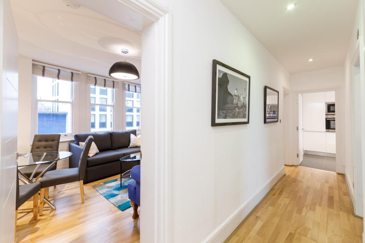 Appartamento Garrick Mansions By Aeria Londra