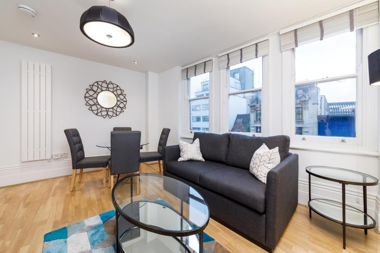 Appartamento Garrick Mansions By Aeria Londra