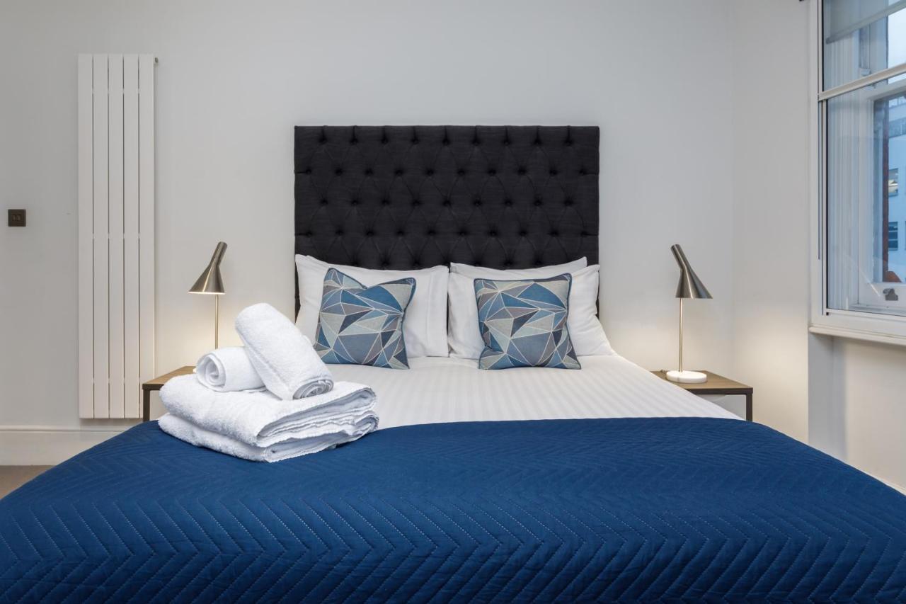 Appartamento Garrick Mansions By Aeria *