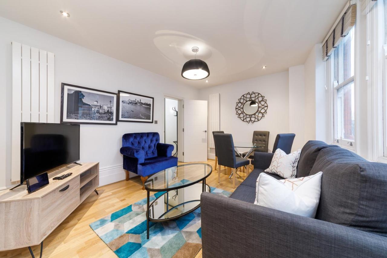 Garrick Mansions By Aeria Londen