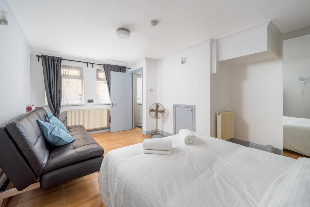 Trustay Shoreditch * Londen