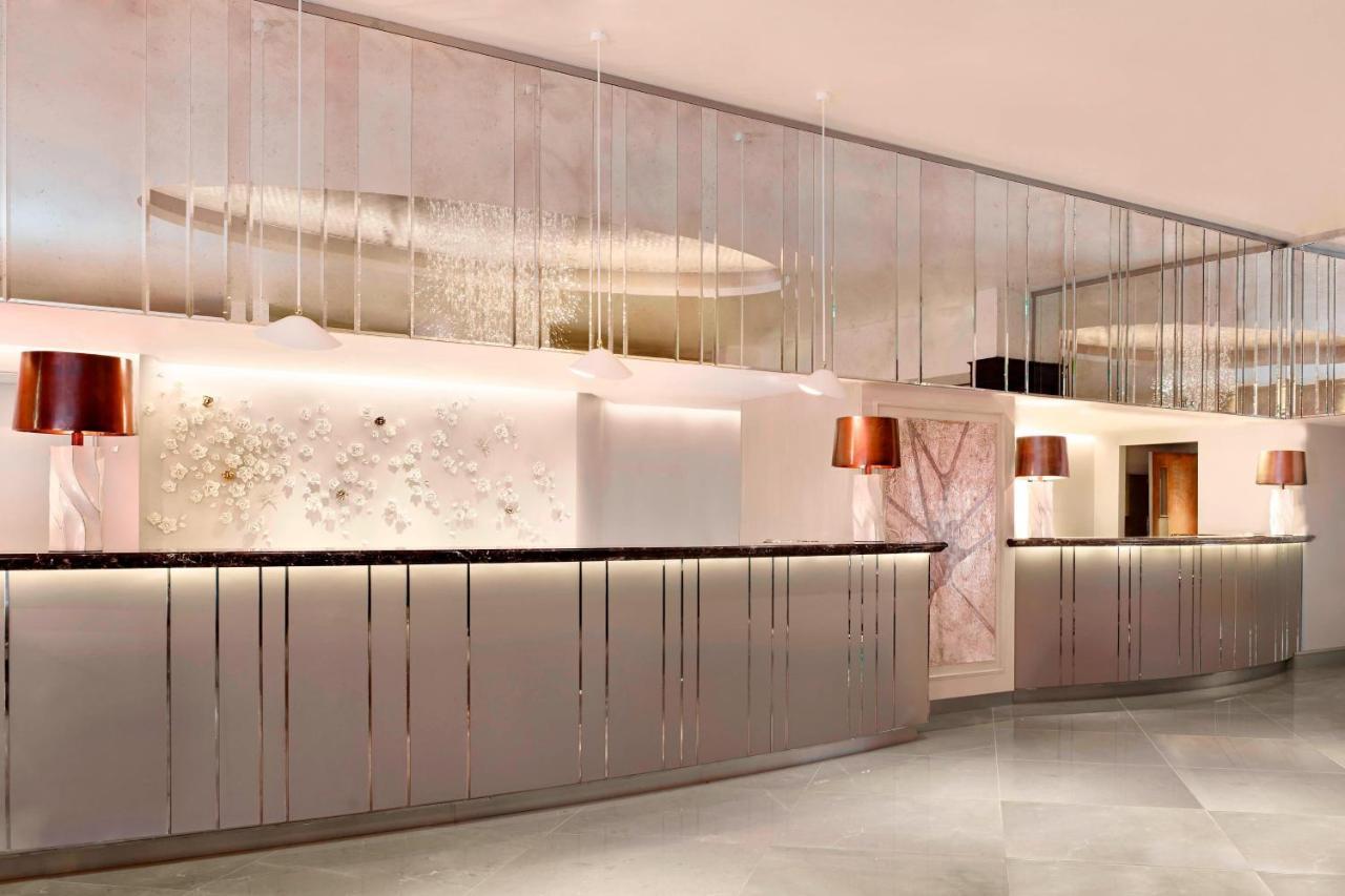 Hotell The Park Tower Knightsbridge, A Luxury Collection Hotel, 5*