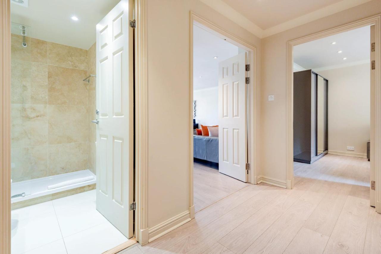 Lejlighed Stunning 3-bedroom In The Heart Of With Parking-hosted By Sweetstay London