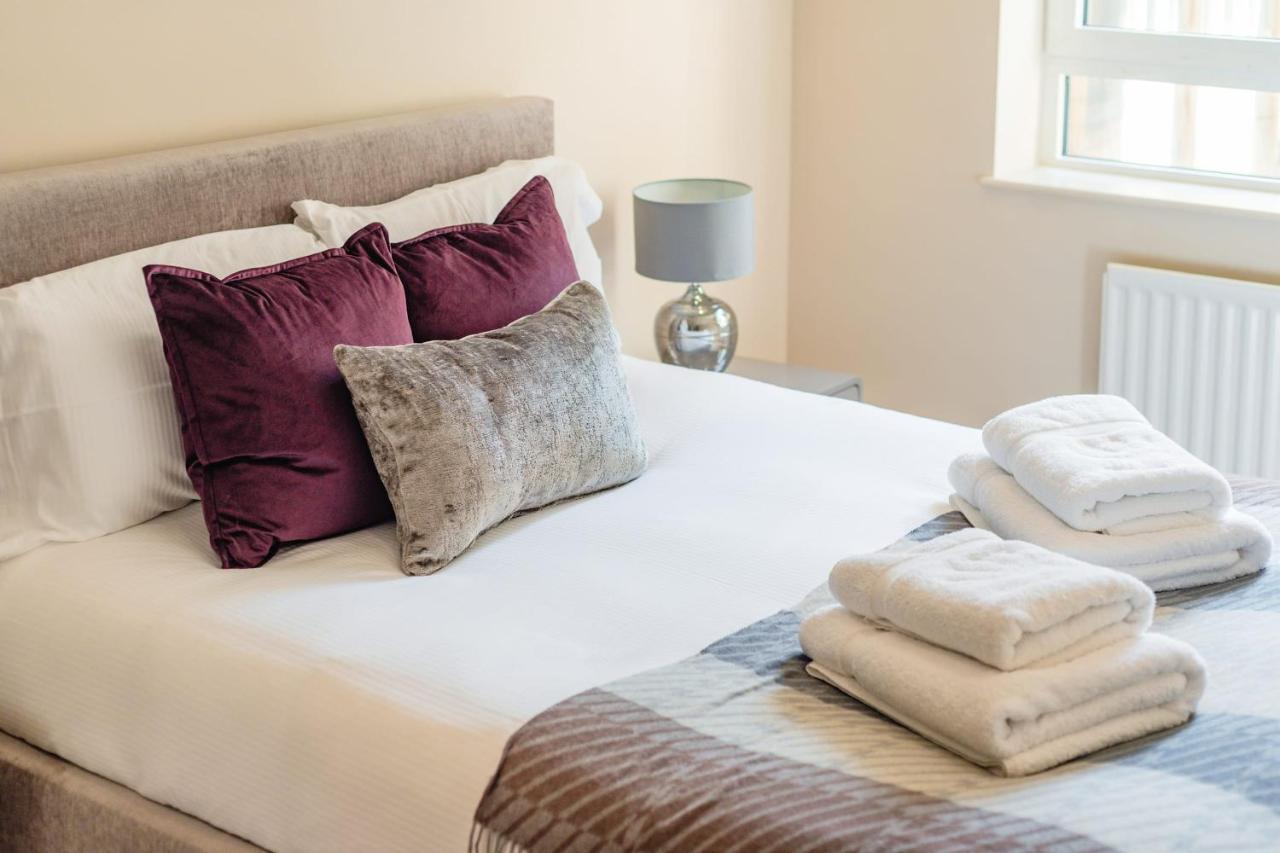 Appartement Stunning 3-bedroom In The Heart Of With Parking-hosted By Sweetstay Londen