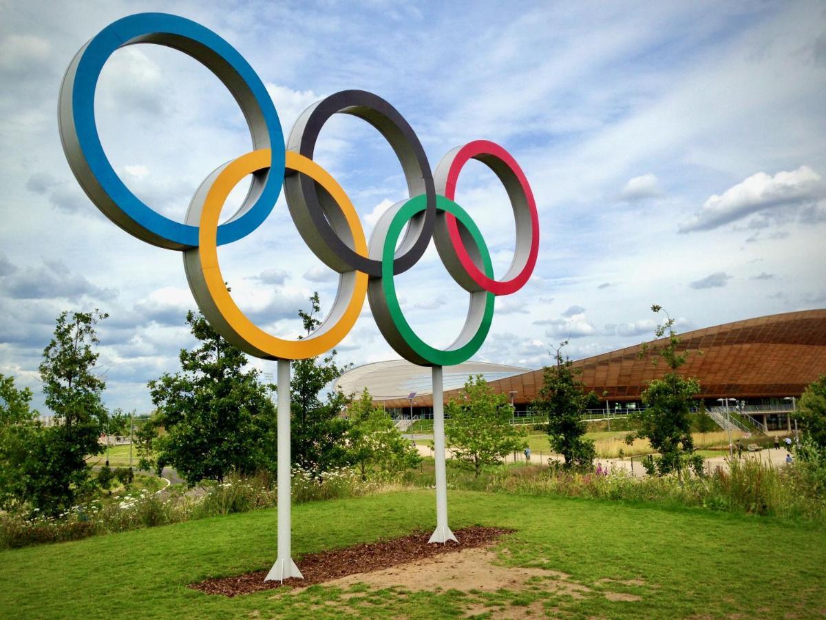 Olympic Family Home, With Own Garden Bliss Semesterbostad London