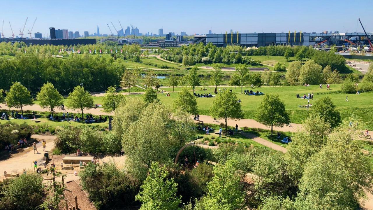 Olympic Family Home, With Own Garden Bliss London