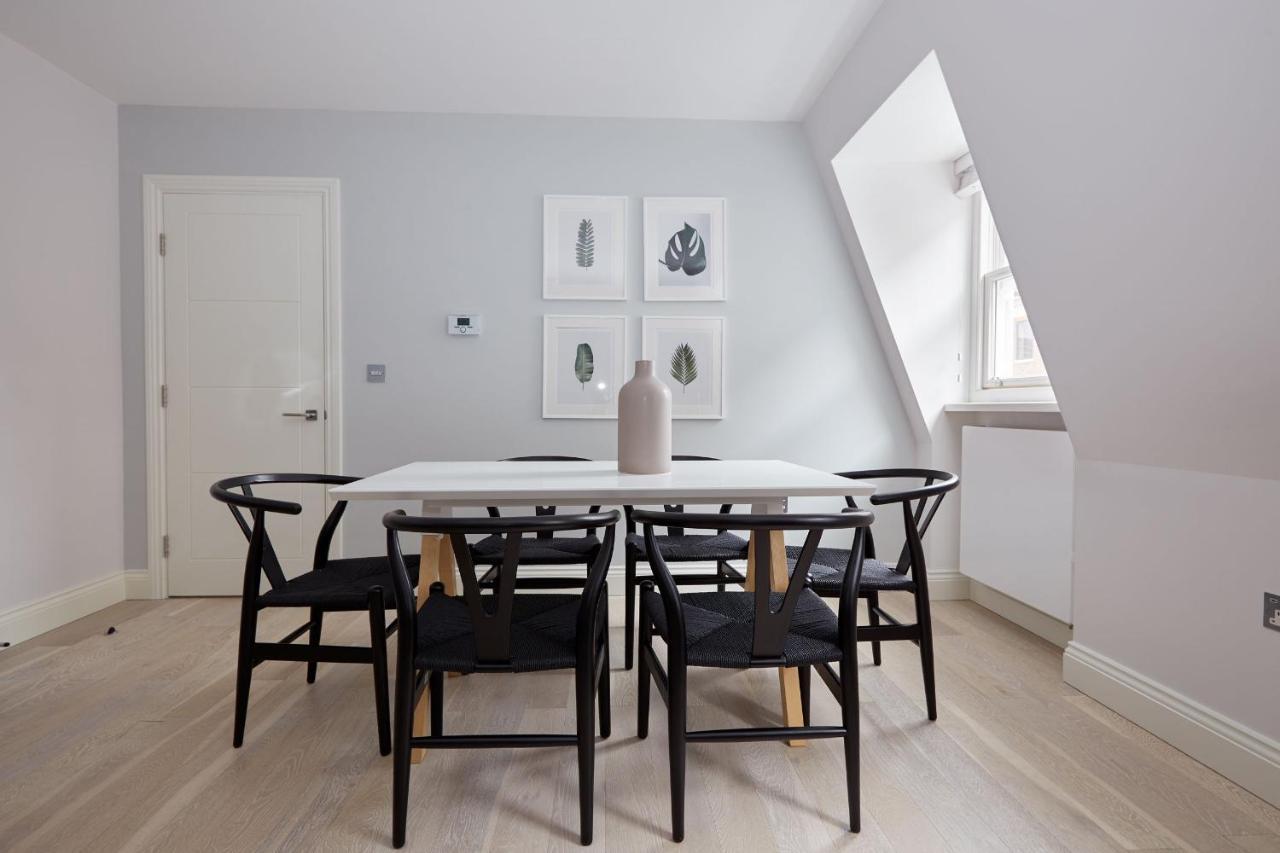 7vh Virginia House, 31 Bloomsbury Way By Living *