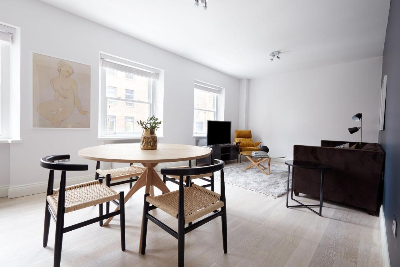 5vh Virginia House, 31 Bloomsbury Way Ferienhaus London