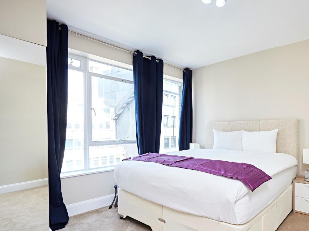 Crawford Suites Serviced Apartments *