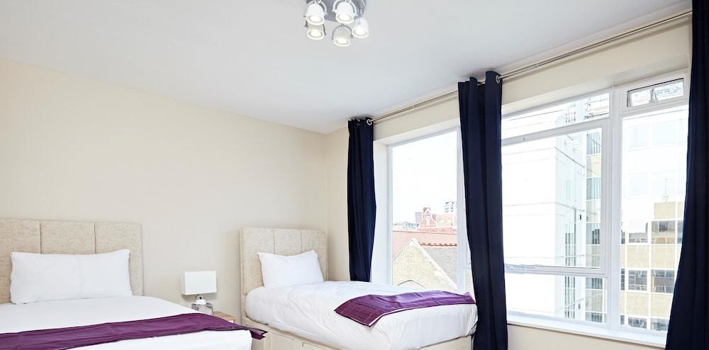 Crawford Suites Serviced Apartments London