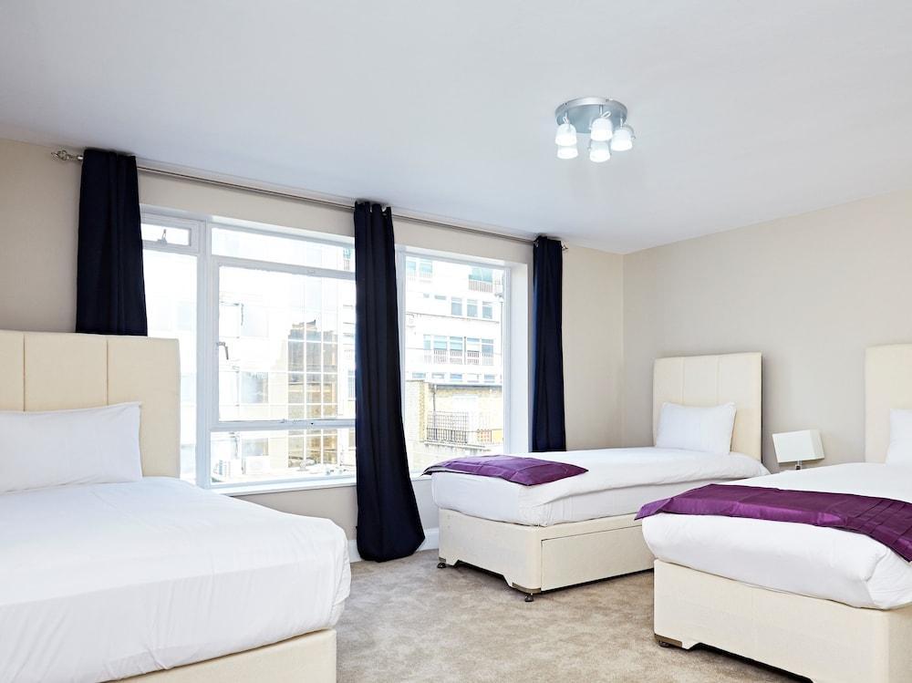 Crawford Suites Serviced Apartments *