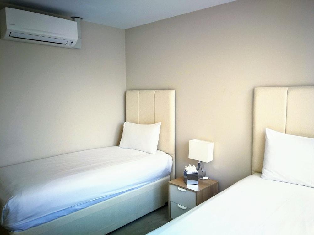Crawford Suites Serviced Apartments