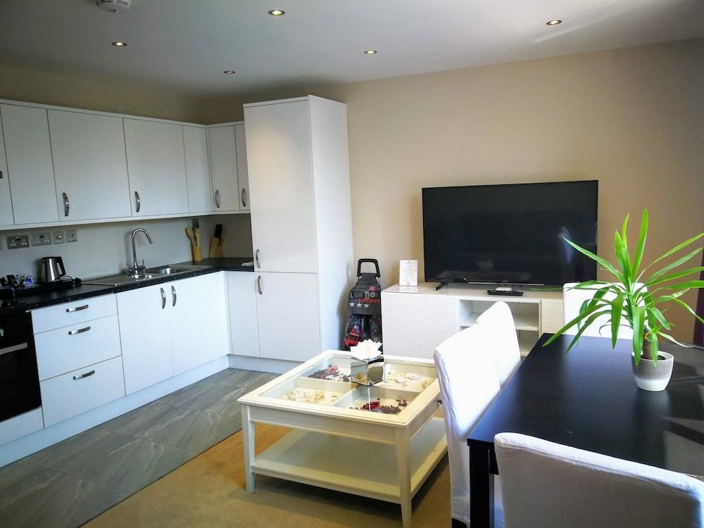 Crawford Suites Serviced Apartments London
