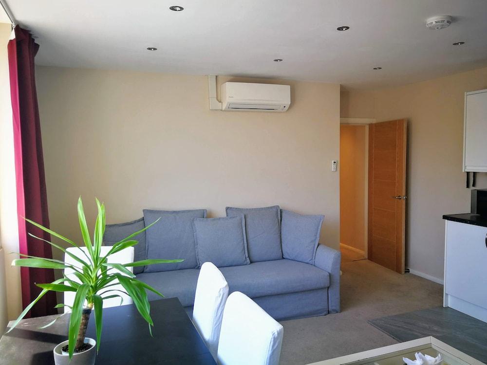 Crawford Suites Serviced Apartments London