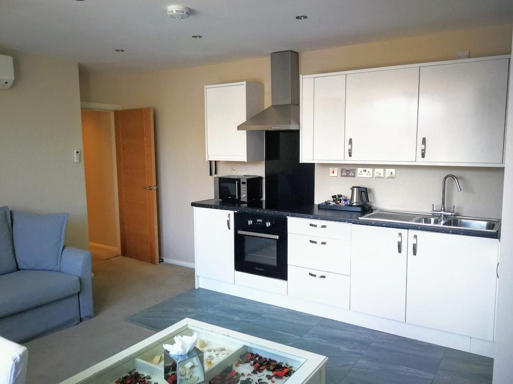Apartment Crawford Suites Serviced Apartments *