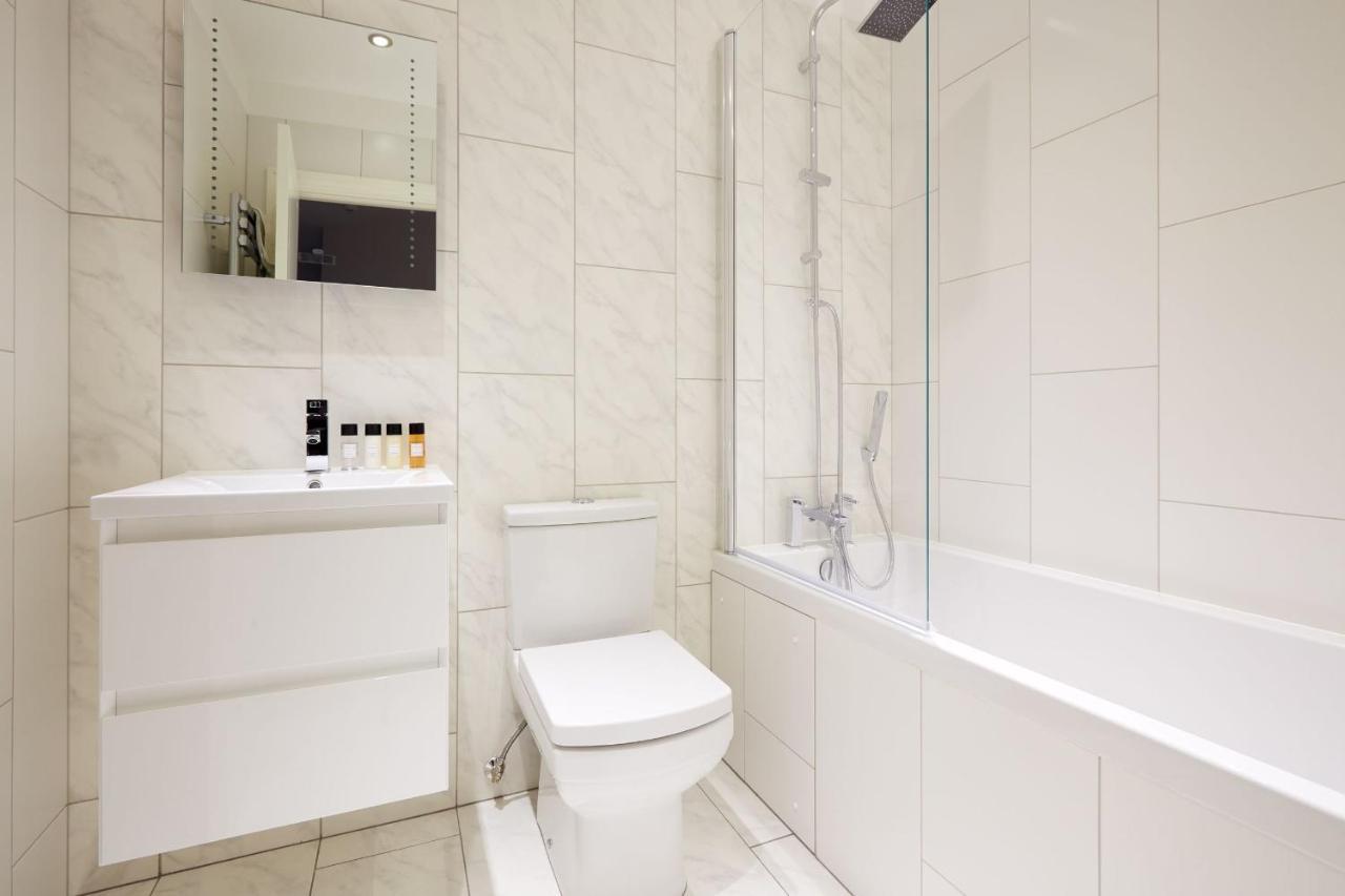 Vakantiehuis 3vh Virginia House, 31 Bloomsbury Way By Living Londen