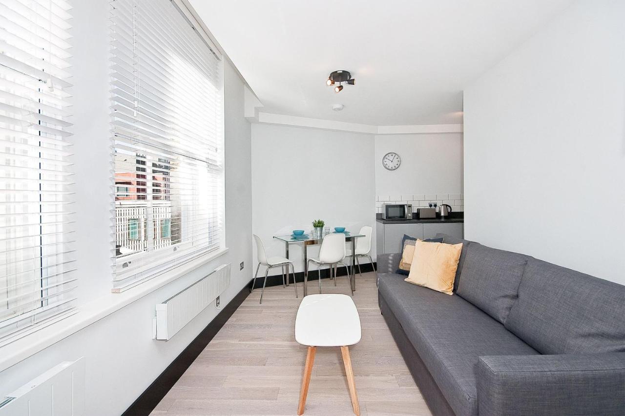 Holiday home Heinze Flat 402 - One Bedroom Fourth Floor Flat By Living London