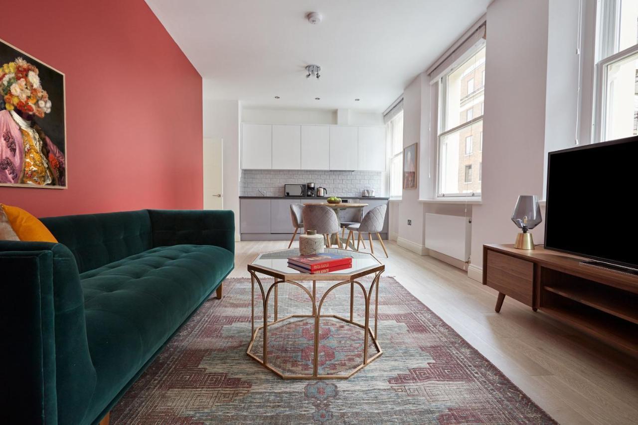 Vakantiehuis 3vh Virginia House, 31 Bloomsbury Way By Living