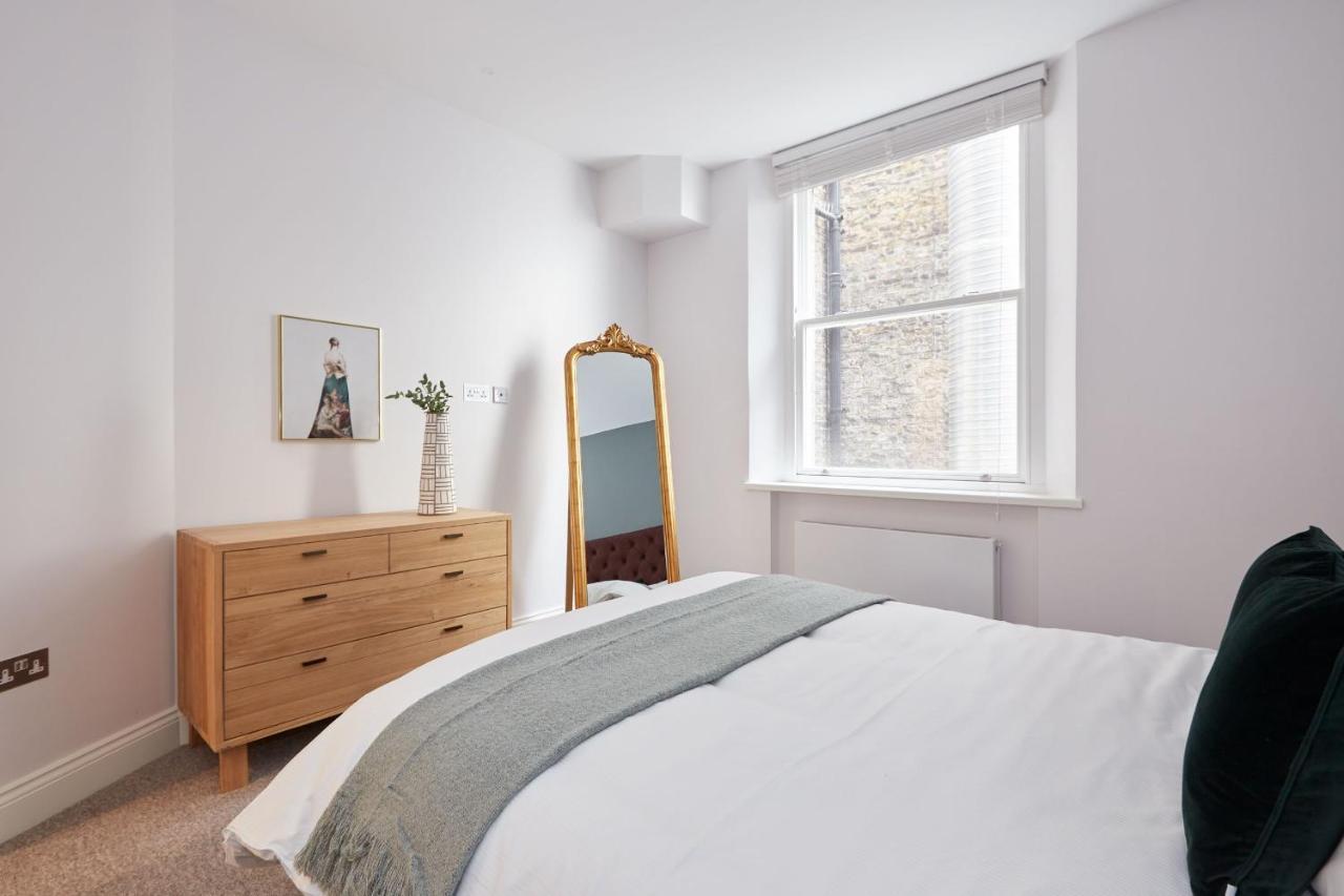 3vh Virginia House, 31 Bloomsbury Way By Living Vakantiehuis Londen