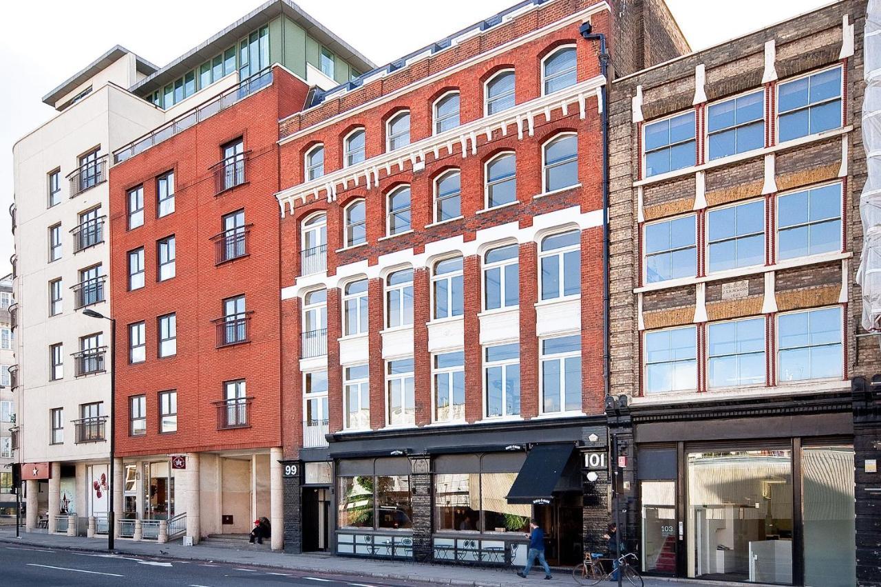 Heinze Flat 402 - One Bedroom Fourth Floor Flat By Living