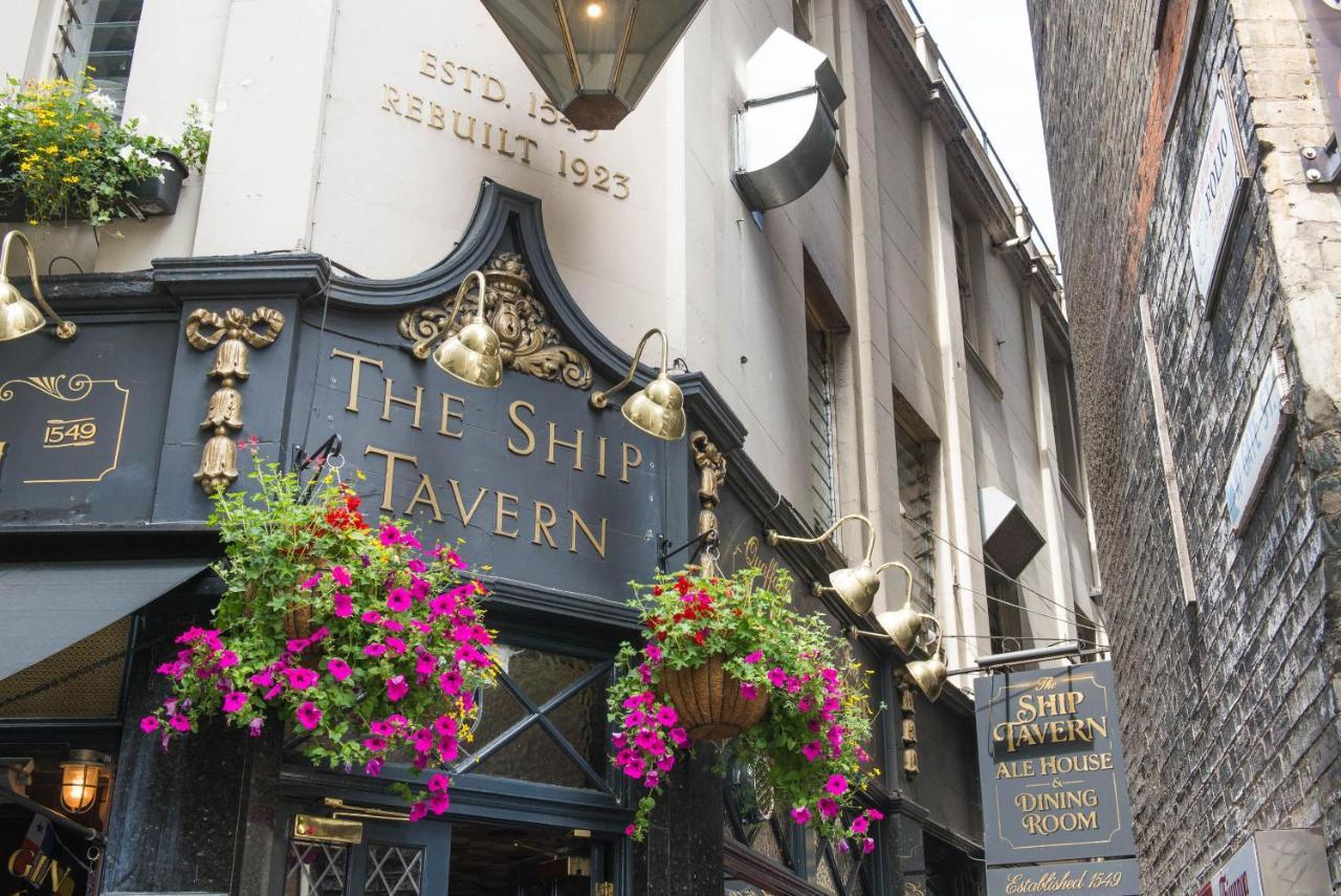 3vh Virginia House, 31 Bloomsbury Way By Living Hébergement de vacances Londres