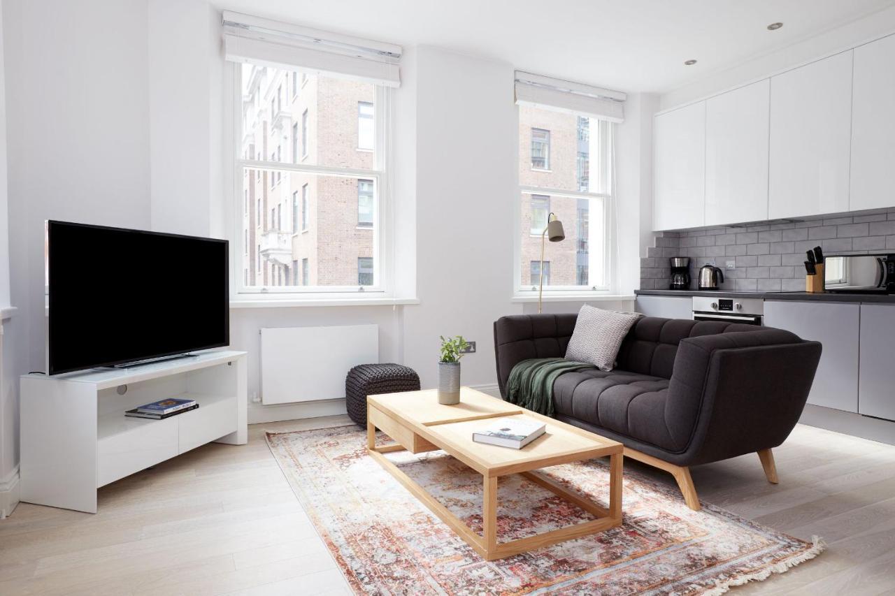 4vh Virginia House, 31 Bloomsbury Way By Living *