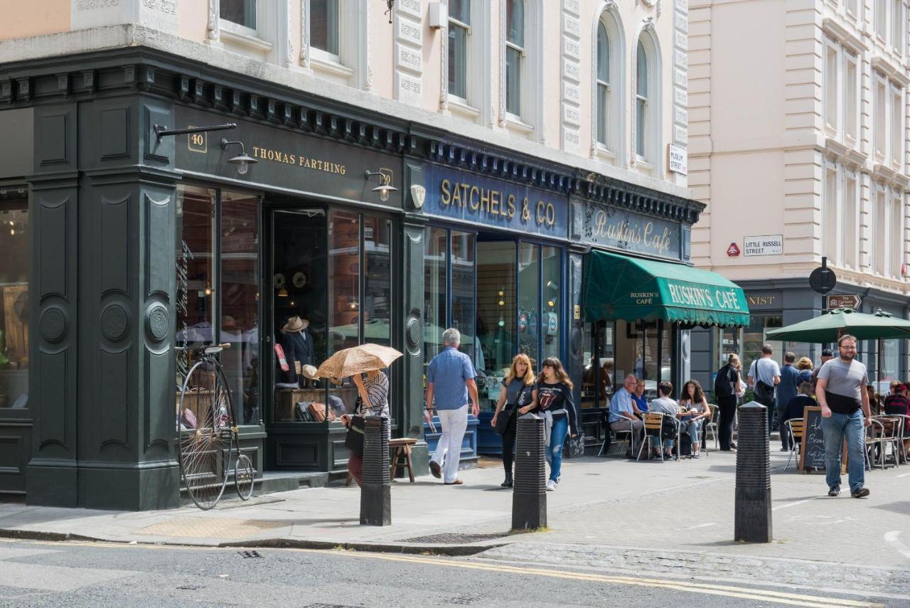 4vh Virginia House, 31 Bloomsbury Way By Living Vakantiehuis Londen