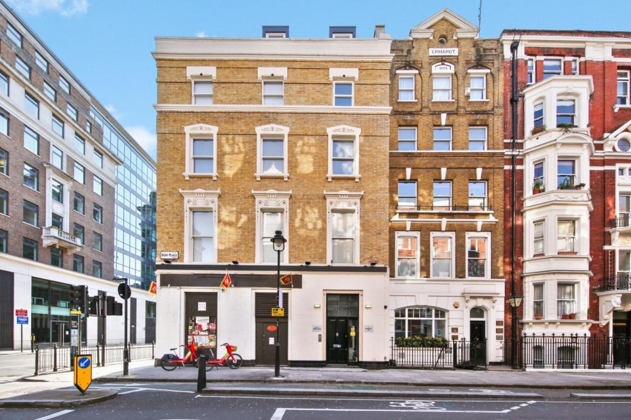 5vh Virginia House, 31 Bloomsbury Way Ferienhaus *