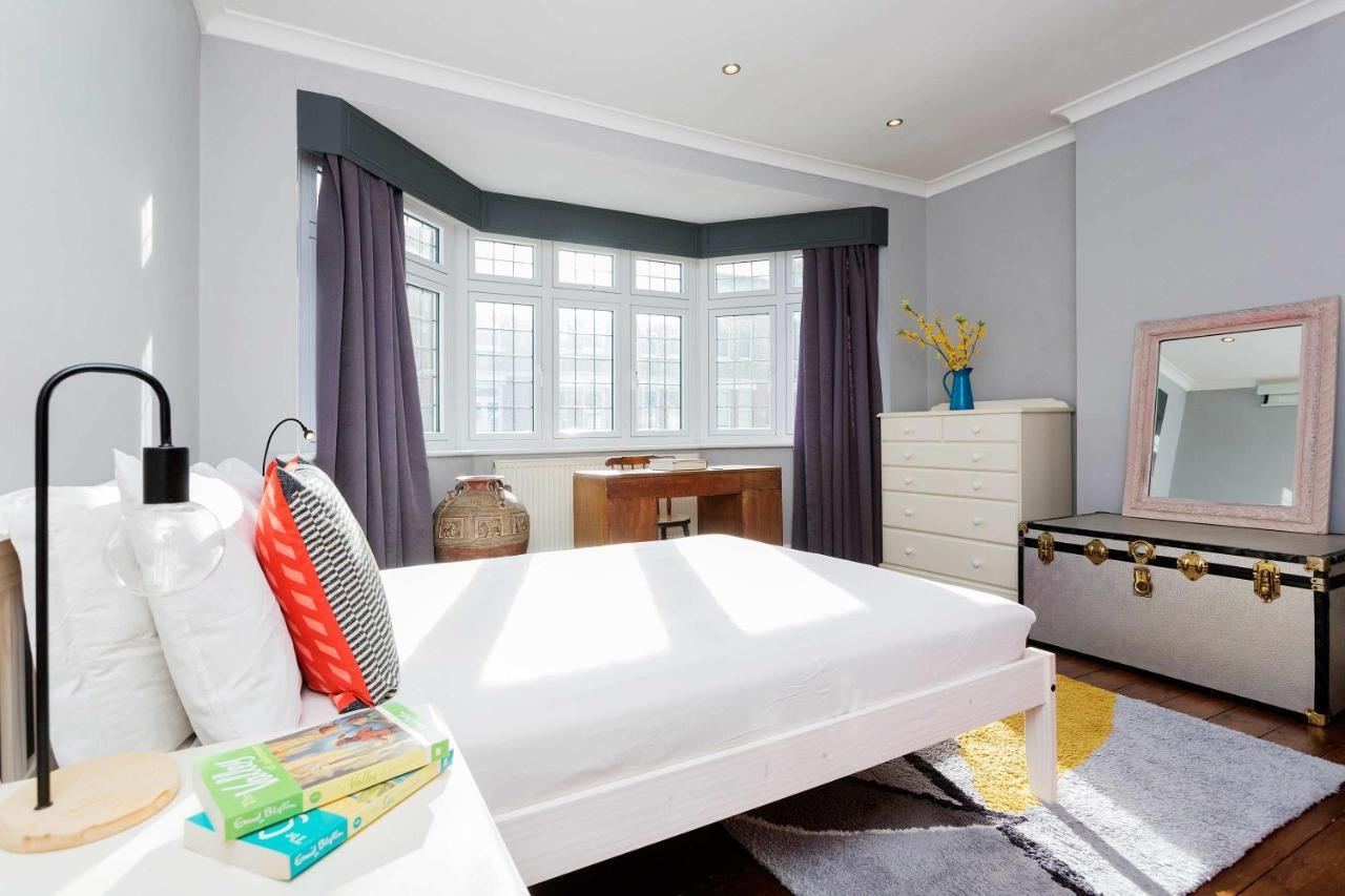 Veeve - Wimbledon Wildflower Vakantiehuis *