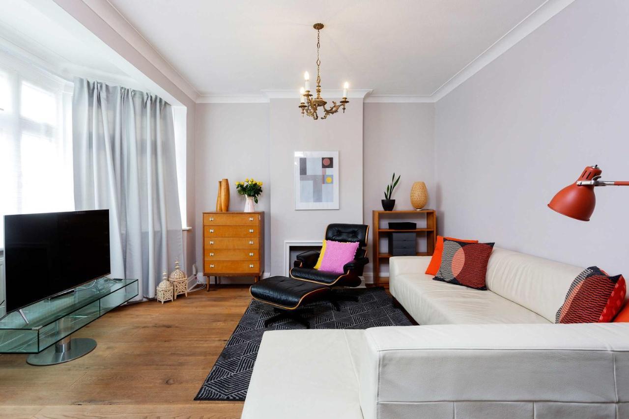 Veeve - Wimbledon Wildflower Vakantiehuis *