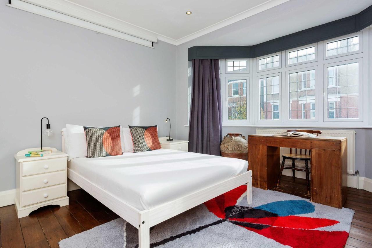 Vakantiehuis Veeve - Wimbledon Wildflower Londen