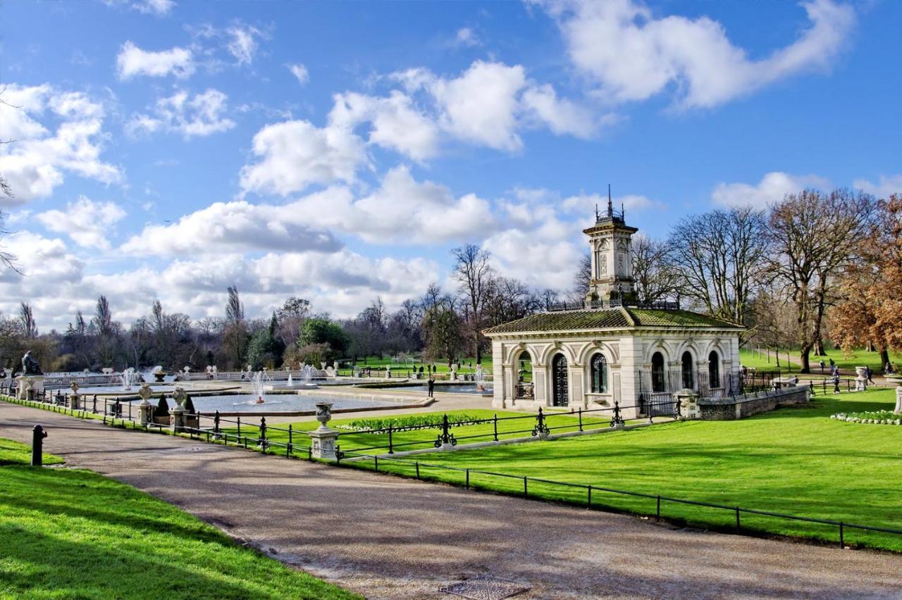 Thames Residences Hyde Park