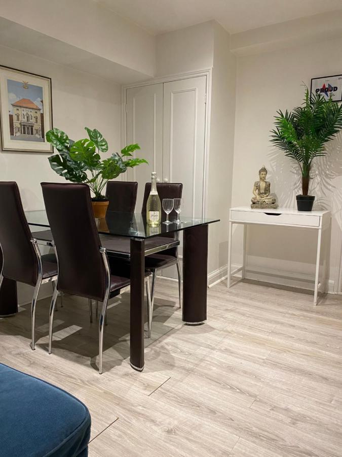 Appartamento Chelsea Victorian Gem Londra