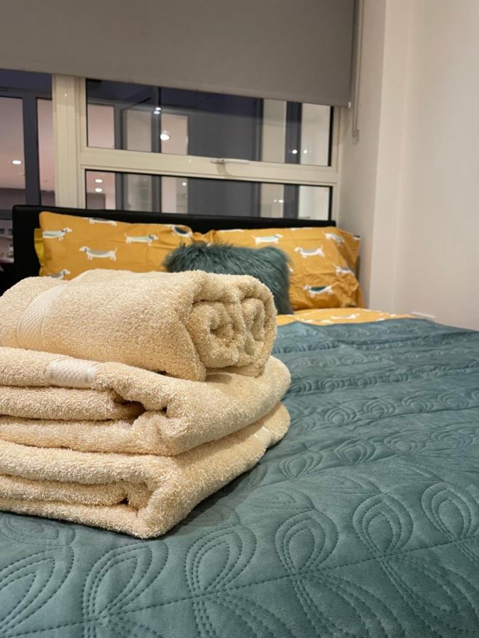 Chic 3 Bedroom Flat With Private Terrace In Holloway Near Finsbury Park Appartement Londen