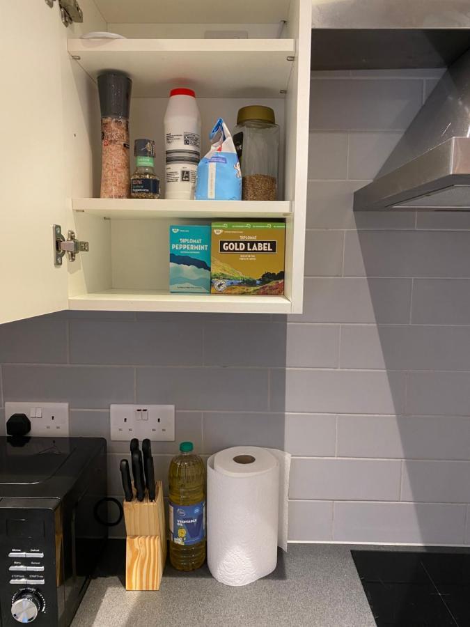 Chic 3 Bedroom Flat With Private Terrace In Holloway Near Finsbury Park Appartement Londen
